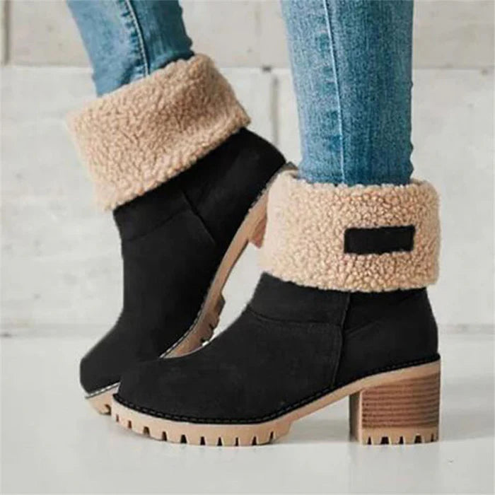 BOTA FEMININA INVERNO