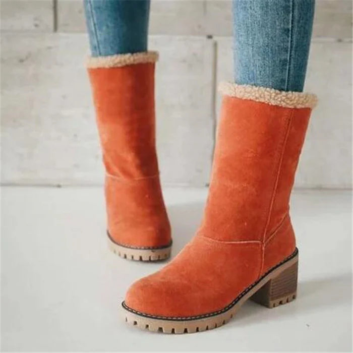 BOTA FEMININA INVERNO