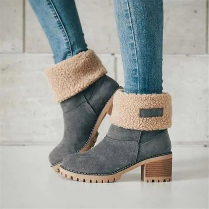 BOTA FEMININA INVERNO