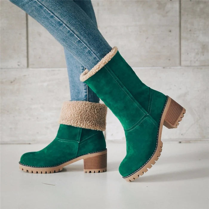 BOTA FEMININA INVERNO