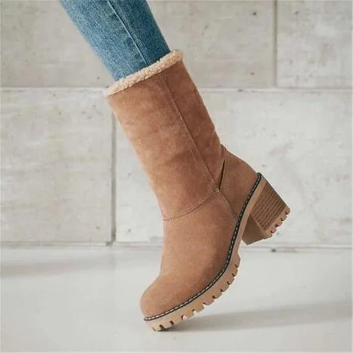 BOTA FEMININA INVERNO